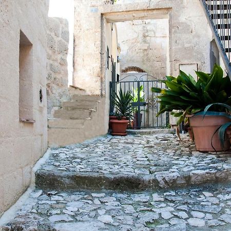 La Dimora Di Cesare Affittacamere Matera Exterior photo
