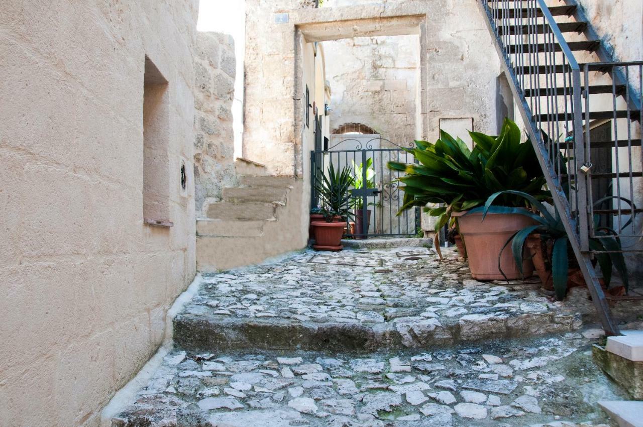 La Dimora Di Cesare Affittacamere Matera Exterior photo